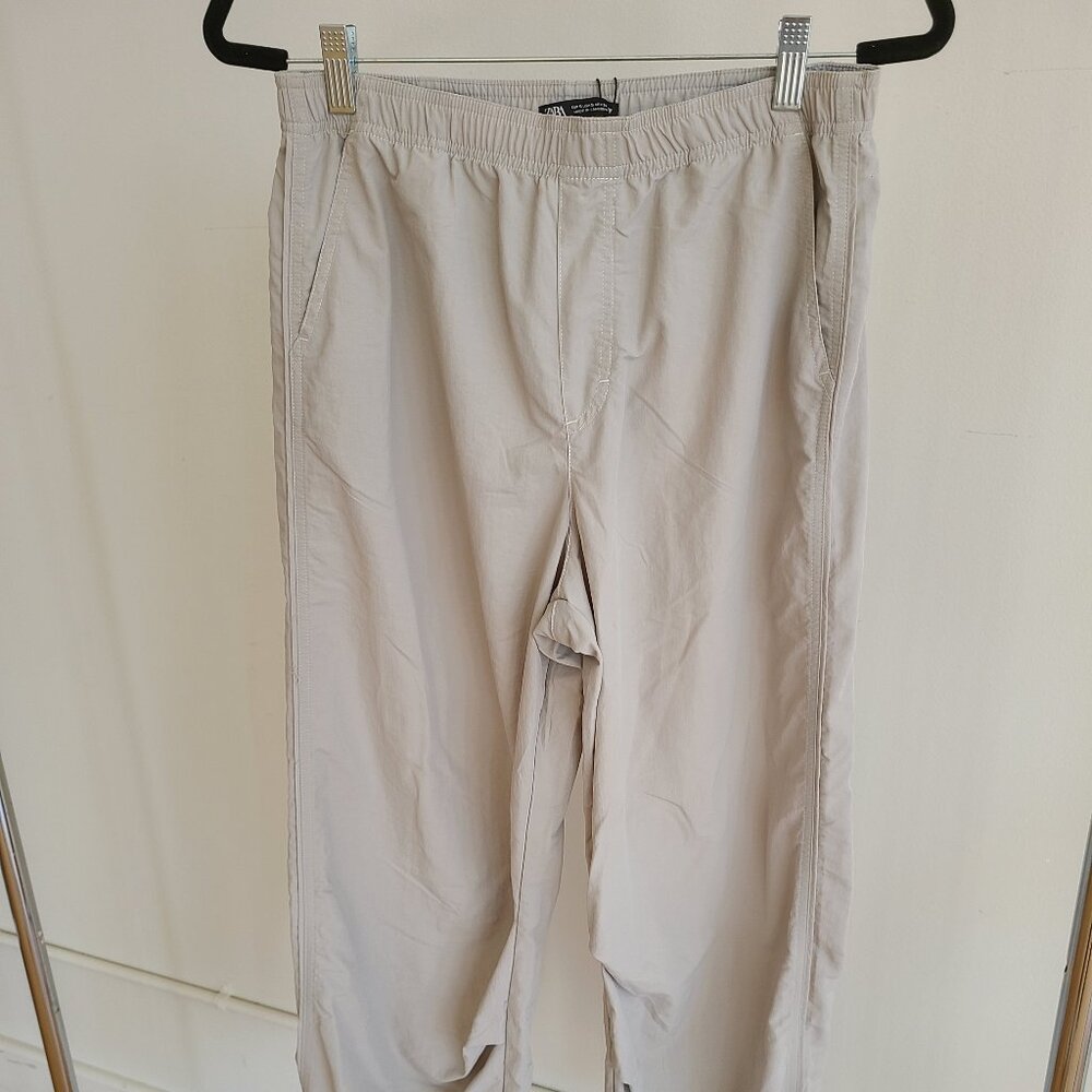 Zara tan pants